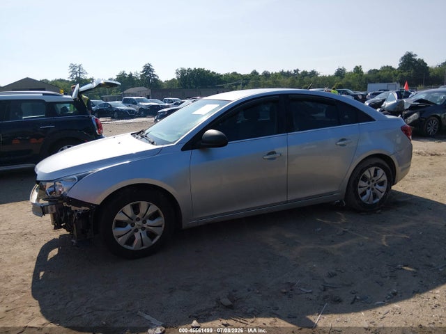 45561499 :رقم المزاد ، 1G1PC5SH7C7272054 vin ، 2012 Chevrolet Cruze Ls مزاد بيع