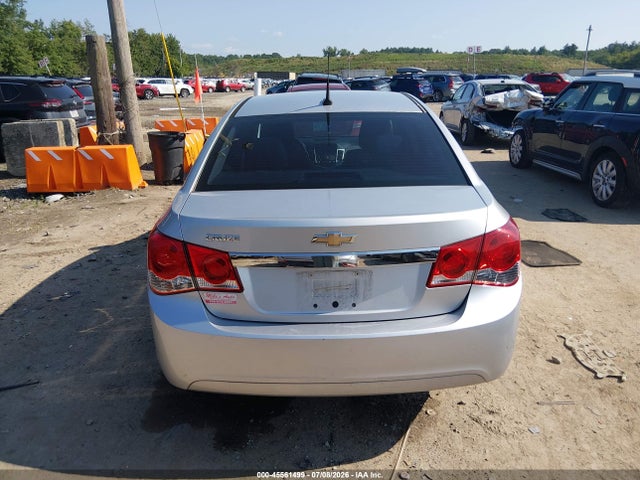 45561499 :رقم المزاد ، 1G1PC5SH7C7272054 vin ، 2012 Chevrolet Cruze Ls مزاد بيع