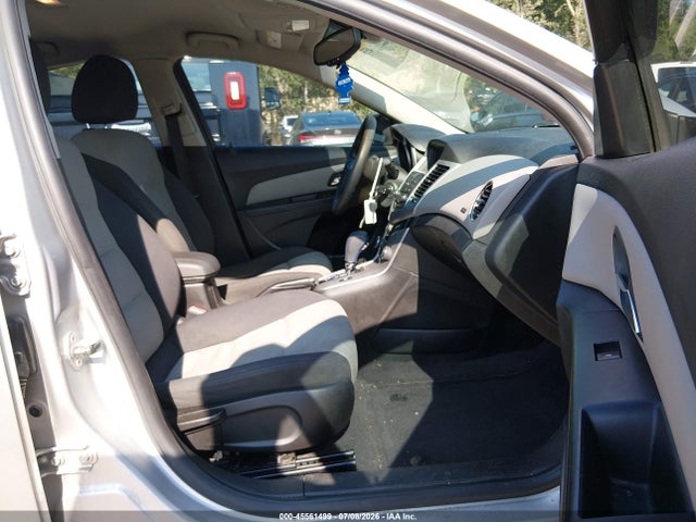 45561499 :رقم المزاد ، 1G1PC5SH7C7272054 vin ، 2012 Chevrolet Cruze Ls مزاد بيع