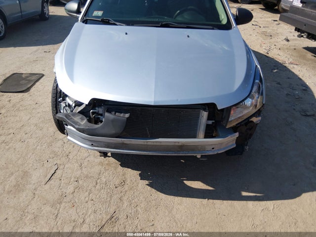 45561499 :رقم المزاد ، 1G1PC5SH7C7272054 vin ، 2012 Chevrolet Cruze Ls مزاد بيع