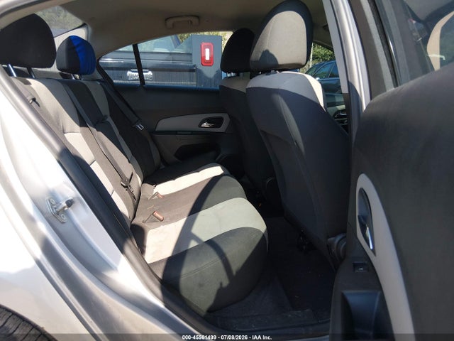 45561499 :رقم المزاد ، 1G1PC5SH7C7272054 vin ، 2012 Chevrolet Cruze Ls مزاد بيع