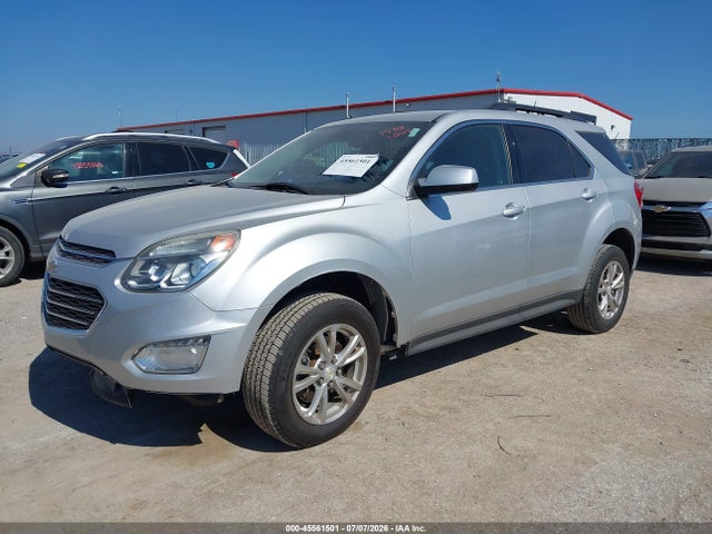Chevrolet EQUINOX LT 2017 2GNALCEK9H1587720 Image 2
