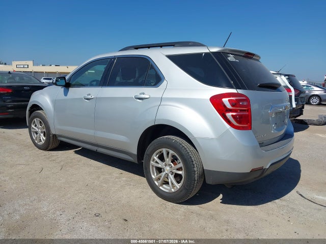 Chevrolet EQUINOX LT 2017 2GNALCEK9H1587720 Image 3