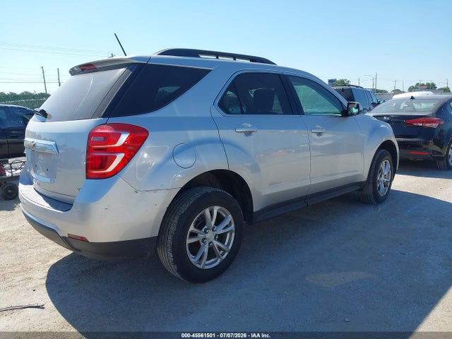 Chevrolet EQUINOX LT 2017 2GNALCEK9H1587720 Image 4