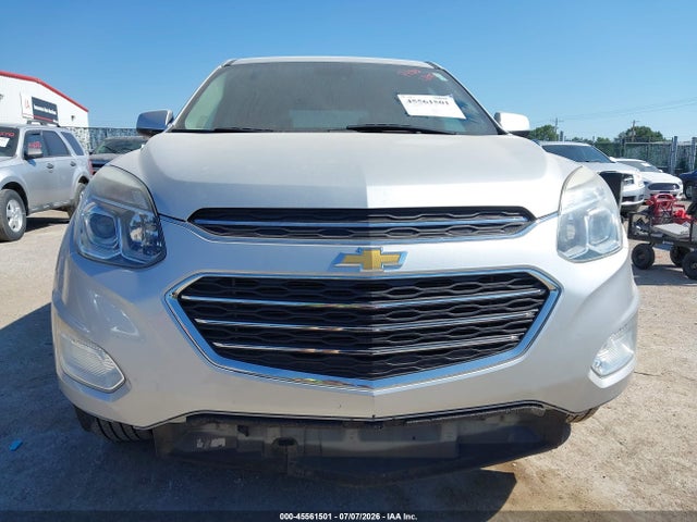 Chevrolet EQUINOX LT 2017 2GNALCEK9H1587720 Image 6