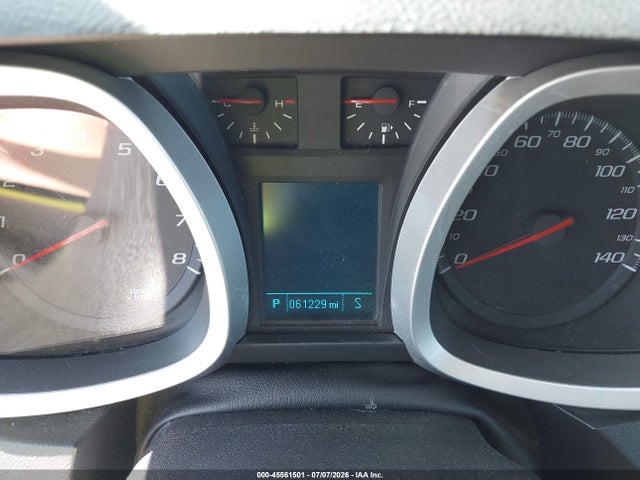 Chevrolet EQUINOX LT 2017 2GNALCEK9H1587720 Image 7