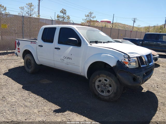 2008 Nissan Frontier Se მანქანა იყიდება აუქციონზე, vin: 1N6AD07W18C415841, აუქციონის ნომერი: 45561506