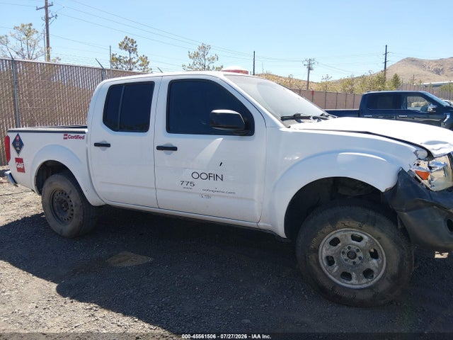 2008 Nissan Frontier Se მანქანა იყიდება აუქციონზე, vin: 1N6AD07W18C415841, აუქციონის ნომერი: 45561506