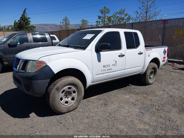 2008 Nissan Frontier Se მანქანა იყიდება აუქციონზე, vin: 1N6AD07W18C415841, აუქციონის ნომერი: 45561506