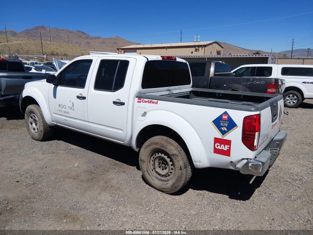 2008 Nissan Frontier Se მანქანა იყიდება აუქციონზე, vin: 1N6AD07W18C415841, აუქციონის ნომერი: 45561506