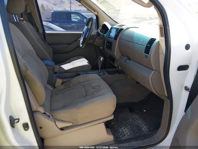 2008 Nissan Frontier Se მანქანა იყიდება აუქციონზე, vin: 1N6AD07W18C415841, აუქციონის ნომერი: 45561506