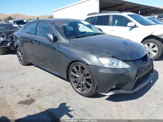 45561508 :رقم المزاد ، JTHBK262875027904 vin ، 2007 Lexus Is 250 مزاد بيع