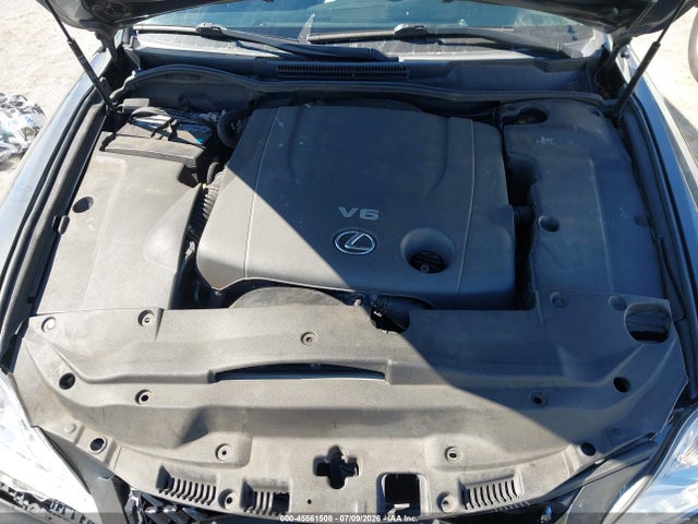 2007 Lexus Is 250 მანქანა იყიდება აუქციონზე, vin: JTHBK262875027904, აუქციონის ნომერი: 45561508