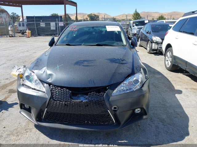 2007 Lexus Is 250 მანქანა იყიდება აუქციონზე, vin: JTHBK262875027904, აუქციონის ნომერი: 45561508