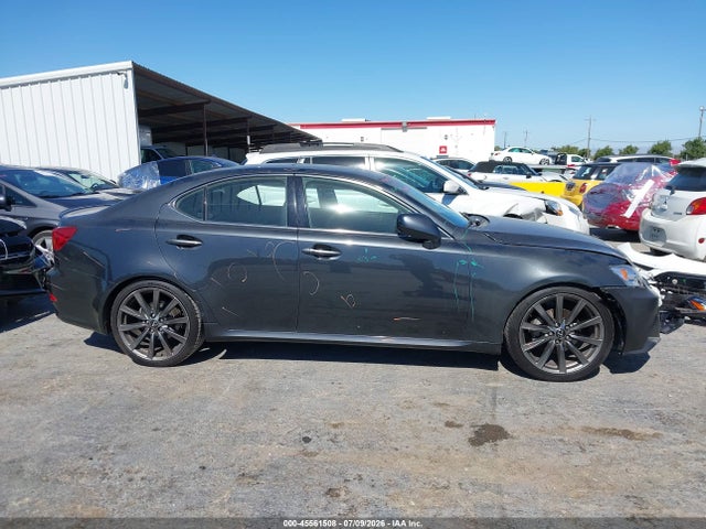 2007 Lexus Is 250 მანქანა იყიდება აუქციონზე, vin: JTHBK262875027904, აუქციონის ნომერი: 45561508