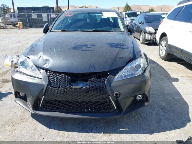 2007 Lexus Is 250 მანქანა იყიდება აუქციონზე, vin: JTHBK262875027904, აუქციონის ნომერი: 45561508