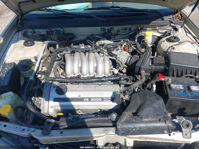 Продаж на аукціоні авто 1997 Nissan Maxima Gle/gxe/se, vin: JN1CA21D7VT857478, номер лоту: 45561511