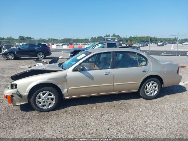 Продаж на аукціоні авто 1997 Nissan Maxima Gle/gxe/se, vin: JN1CA21D7VT857478, номер лоту: 45561511