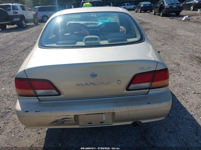 Продаж на аукціоні авто 1997 Nissan Maxima Gle/gxe/se, vin: JN1CA21D7VT857478, номер лоту: 45561511