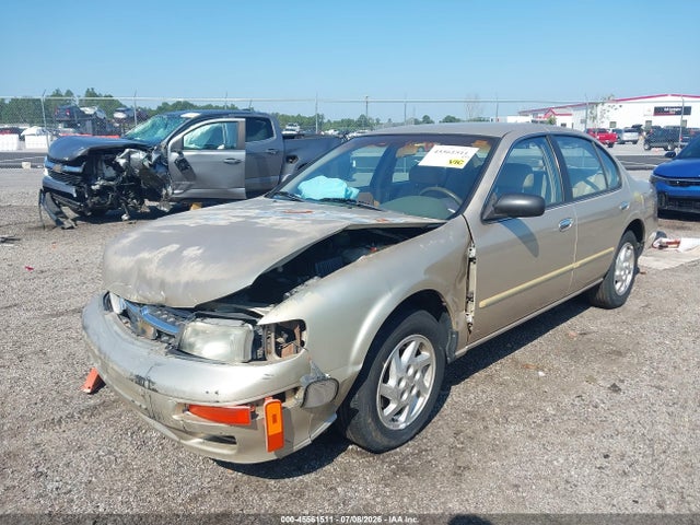 Продаж на аукціоні авто 1997 Nissan Maxima Gle/gxe/se, vin: JN1CA21D7VT857478, номер лоту: 45561511