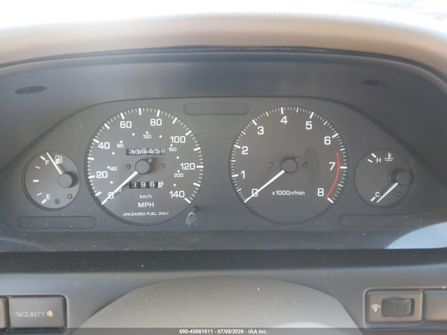Продаж на аукціоні авто 1997 Nissan Maxima Gle/gxe/se, vin: JN1CA21D7VT857478, номер лоту: 45561511