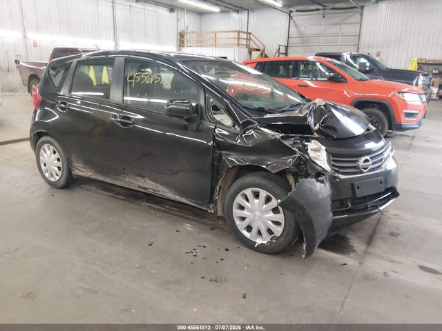 Продаж на аукціоні авто 2014 Nissan Versa Note Sv, vin: 3N1CE2CP7EL396430, номер лоту: 45561512