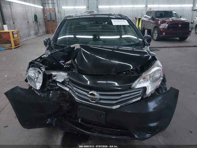 Продажа на аукционе авто 2014 Nissan Versa Note Sv, vin: 3N1CE2CP7EL396430, номер лота: 45561512
