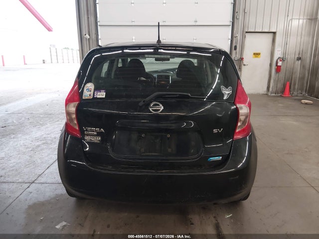 Продажа на аукционе авто 2014 Nissan Versa Note Sv, vin: 3N1CE2CP7EL396430, номер лота: 45561512
