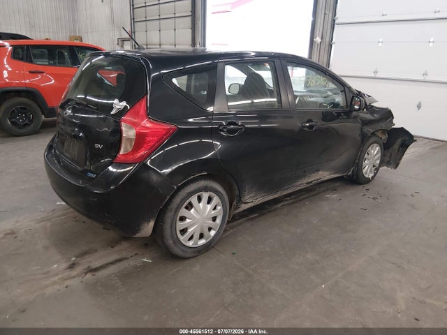 Продажа на аукционе авто 2014 Nissan Versa Note Sv, vin: 3N1CE2CP7EL396430, номер лота: 45561512