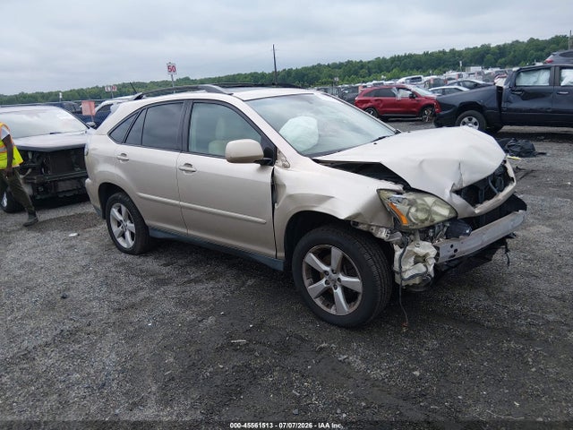 2004 Lexus Rx 330 მანქანა იყიდება აუქციონზე, vin: 2T2HA31U34C006059, აუქციონის ნომერი: 45561513
