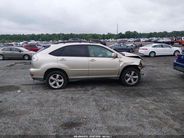 Продаж на аукціоні авто 2004 Lexus Rx 330, vin: 2T2HA31U34C006059, номер лоту: 45561513