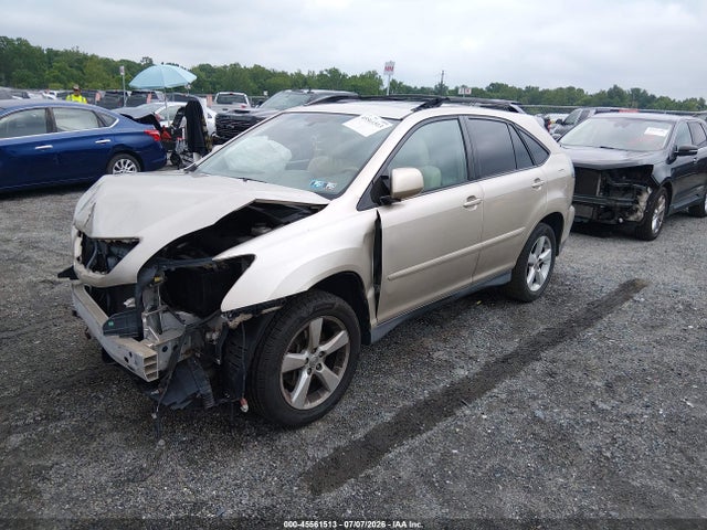 Продаж на аукціоні авто 2004 Lexus Rx 330, vin: 2T2HA31U34C006059, номер лоту: 45561513