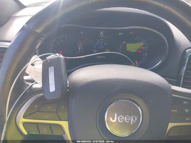 Aukcja sprzedaży 2021 Jeep Grand Cherokee Laredo X 4x2, vin: 1C4RJEAG7MC681226, numer aukcji: 45561523