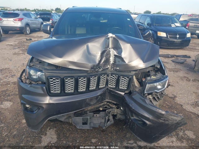Aukcja sprzedaży 2021 Jeep Grand Cherokee Laredo X 4x2, vin: 1C4RJEAG7MC681226, numer aukcji: 45561523