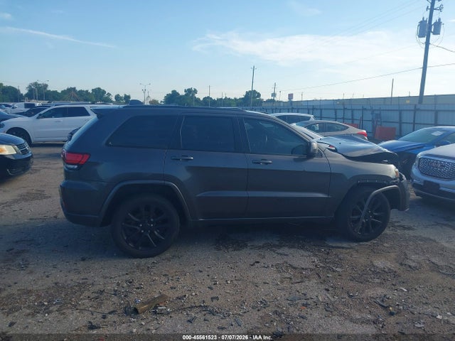 Aukcja sprzedaży 2021 Jeep Grand Cherokee Laredo X 4x2, vin: 1C4RJEAG7MC681226, numer aukcji: 45561523