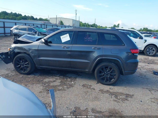 Aukcja sprzedaży 2021 Jeep Grand Cherokee Laredo X 4x2, vin: 1C4RJEAG7MC681226, numer aukcji: 45561523