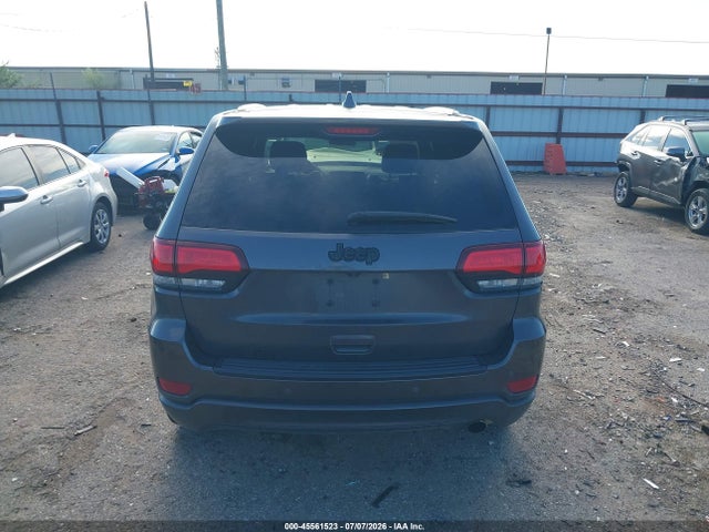 Aukcja sprzedaży 2021 Jeep Grand Cherokee Laredo X 4x2, vin: 1C4RJEAG7MC681226, numer aukcji: 45561523