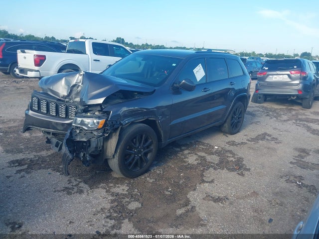 Aukcja sprzedaży 2021 Jeep Grand Cherokee Laredo X 4x2, vin: 1C4RJEAG7MC681226, numer aukcji: 45561523
