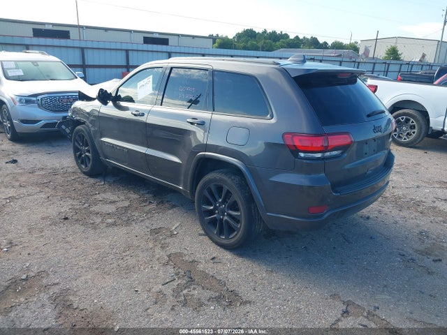 Aukcja sprzedaży 2021 Jeep Grand Cherokee Laredo X 4x2, vin: 1C4RJEAG7MC681226, numer aukcji: 45561523