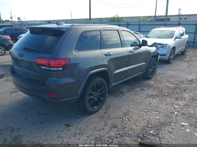 Aukcja sprzedaży 2021 Jeep Grand Cherokee Laredo X 4x2, vin: 1C4RJEAG7MC681226, numer aukcji: 45561523