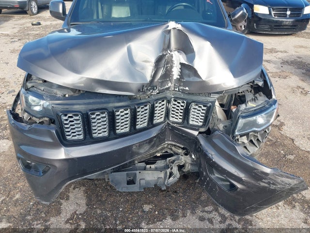 Aukcja sprzedaży 2021 Jeep Grand Cherokee Laredo X 4x2, vin: 1C4RJEAG7MC681226, numer aukcji: 45561523