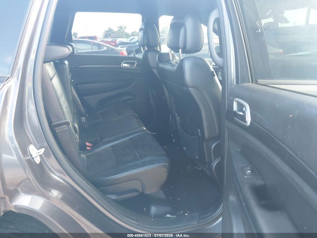 Aukcja sprzedaży 2021 Jeep Grand Cherokee Laredo X 4x2, vin: 1C4RJEAG7MC681226, numer aukcji: 45561523