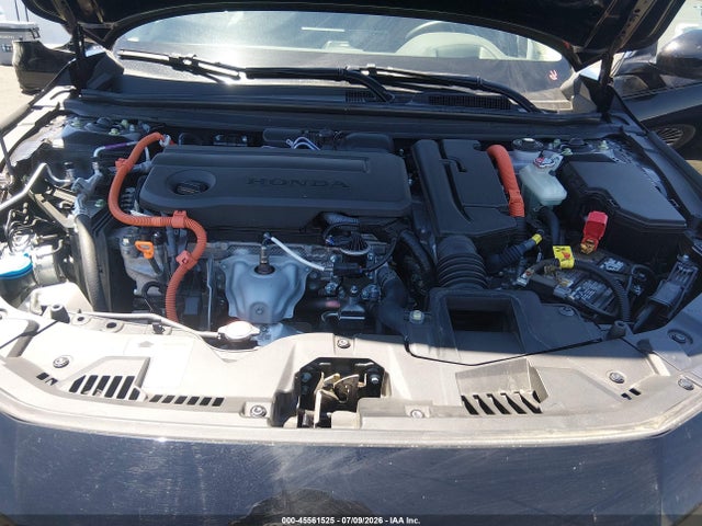 1HGCY2F8XSA043919 Honda Accord Hybrid Touring