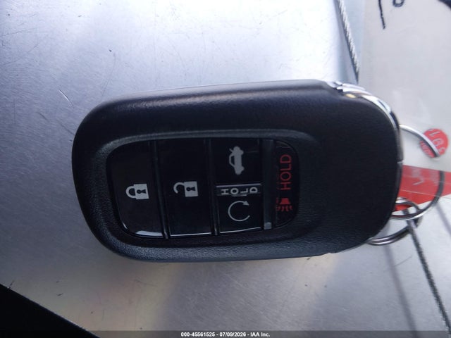 1HGCY2F8XSA043919 Honda Accord Hybrid Touring
