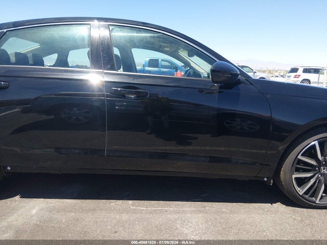 1HGCY2F8XSA043919 Honda Accord Hybrid Touring