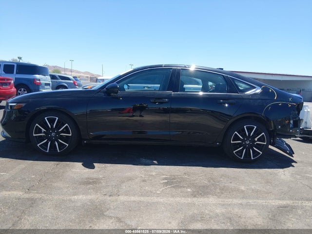 1HGCY2F8XSA043919 Honda Accord Hybrid Touring