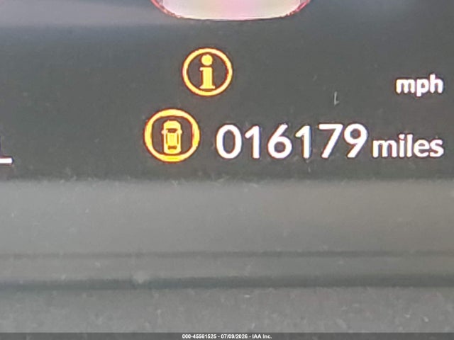 1HGCY2F8XSA043919 Honda Accord Hybrid Touring