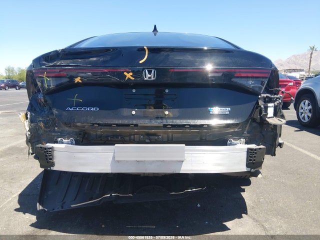 1HGCY2F8XSA043919 Honda Accord Hybrid Touring
