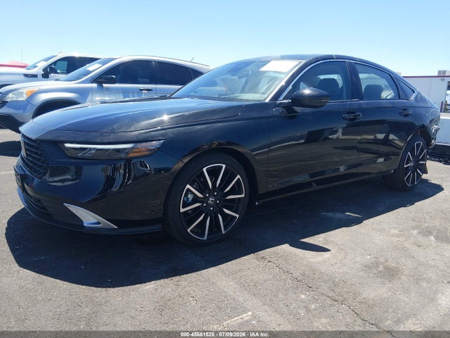 1HGCY2F8XSA043919 Honda Accord Hybrid Touring