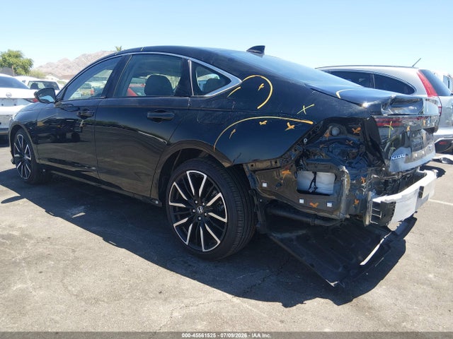 1HGCY2F8XSA043919 Honda Accord Hybrid Touring